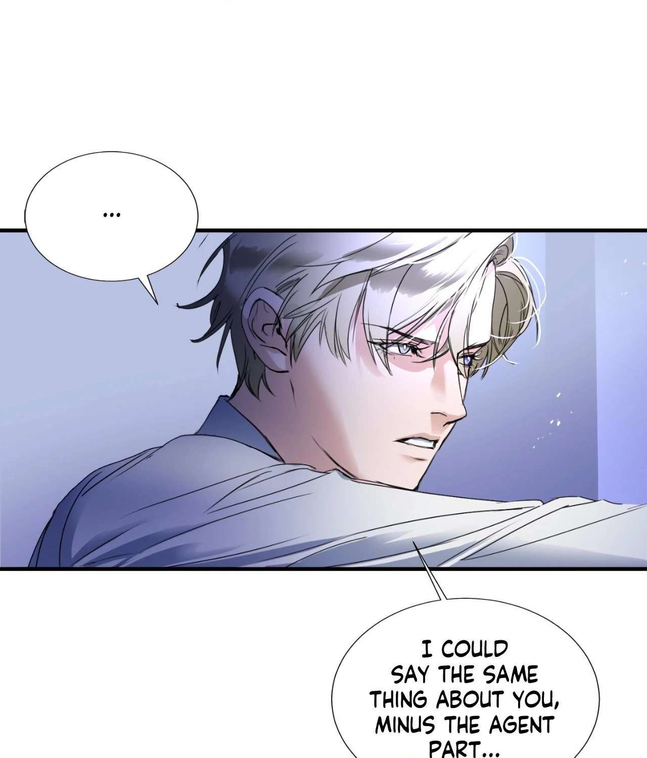 Ian’s Binding Chapter 2 page 113 - 