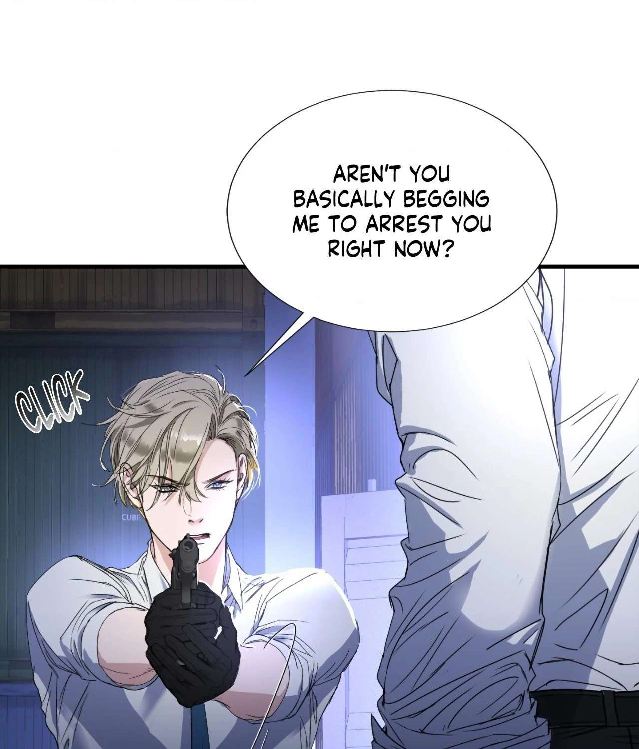 Ian’s Binding Chapter 2 page 119 - 