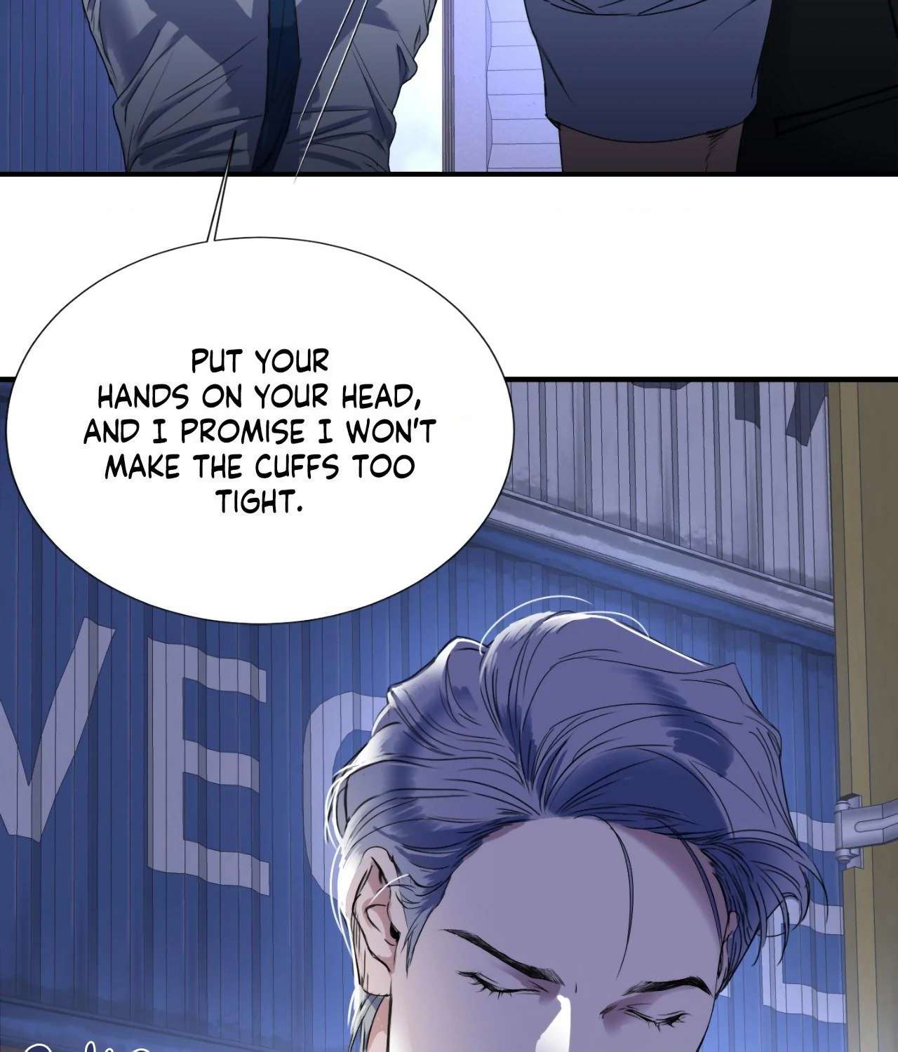 Ian’s Binding Chapter 2 page 120 - 