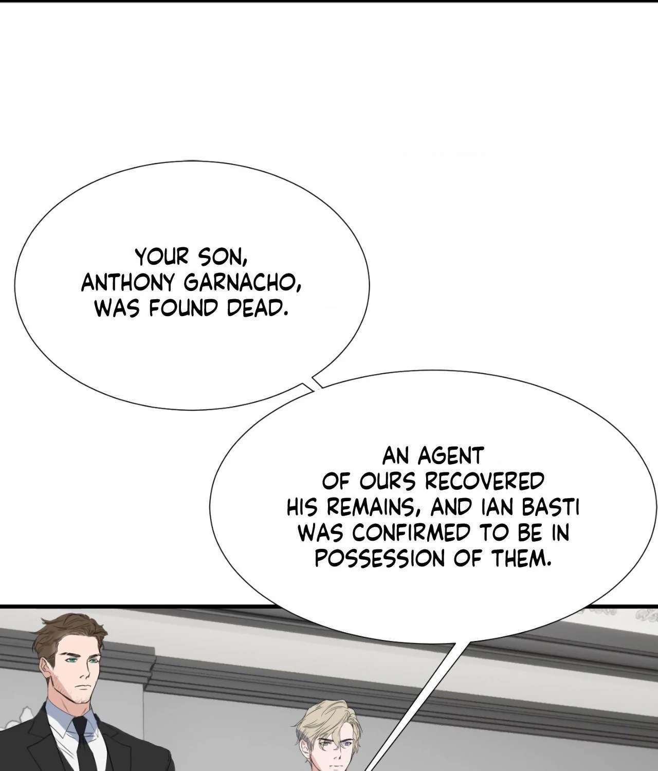 Ian’s Binding Chapter 2 page 13 - 