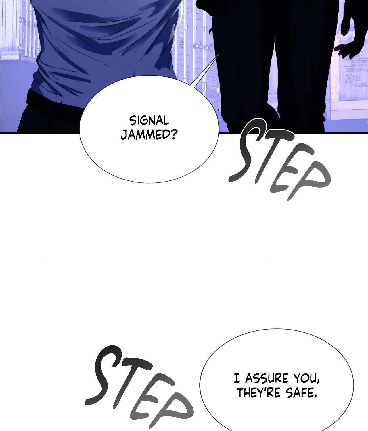 Ian’s Binding Chapter 2 page 126 - 