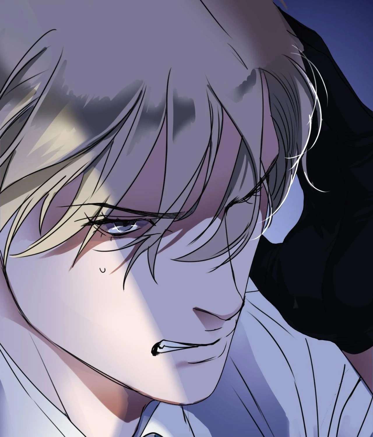 Ian’s Binding Chapter 2 page 129 - 