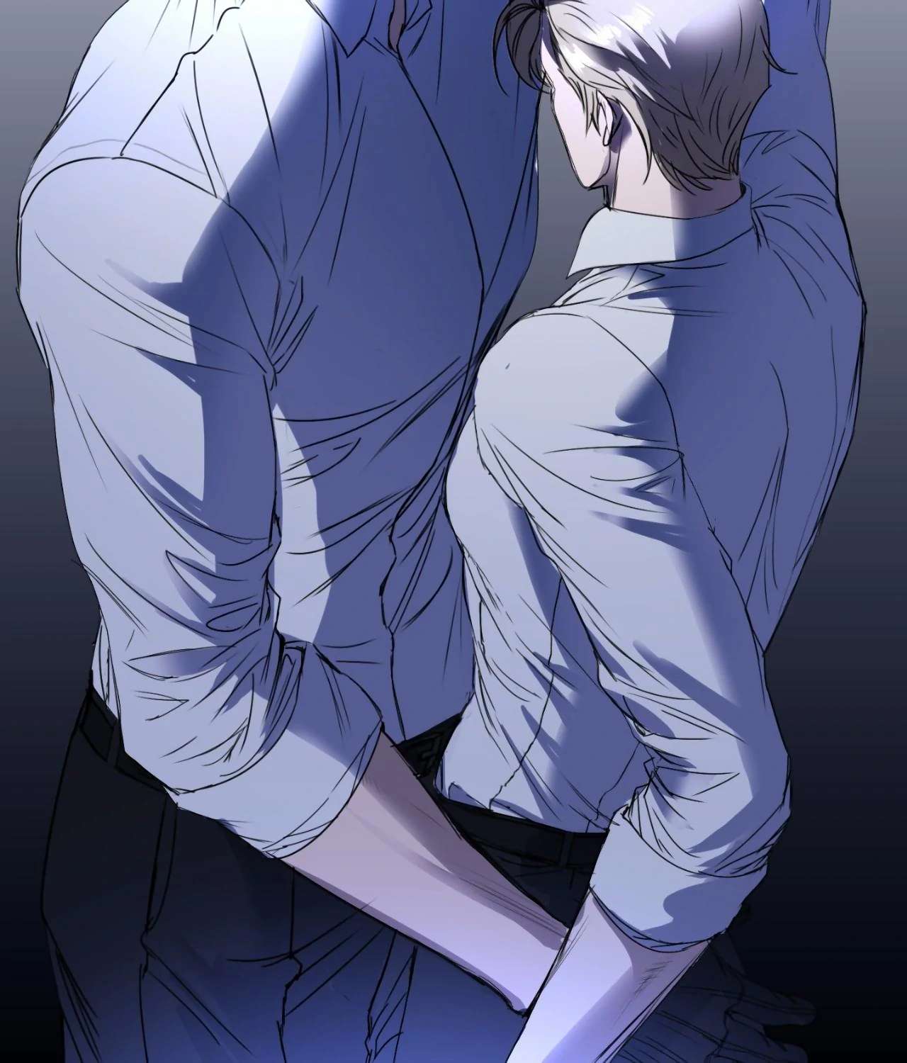 Ian’s Binding Chapter 2 page 138 - 