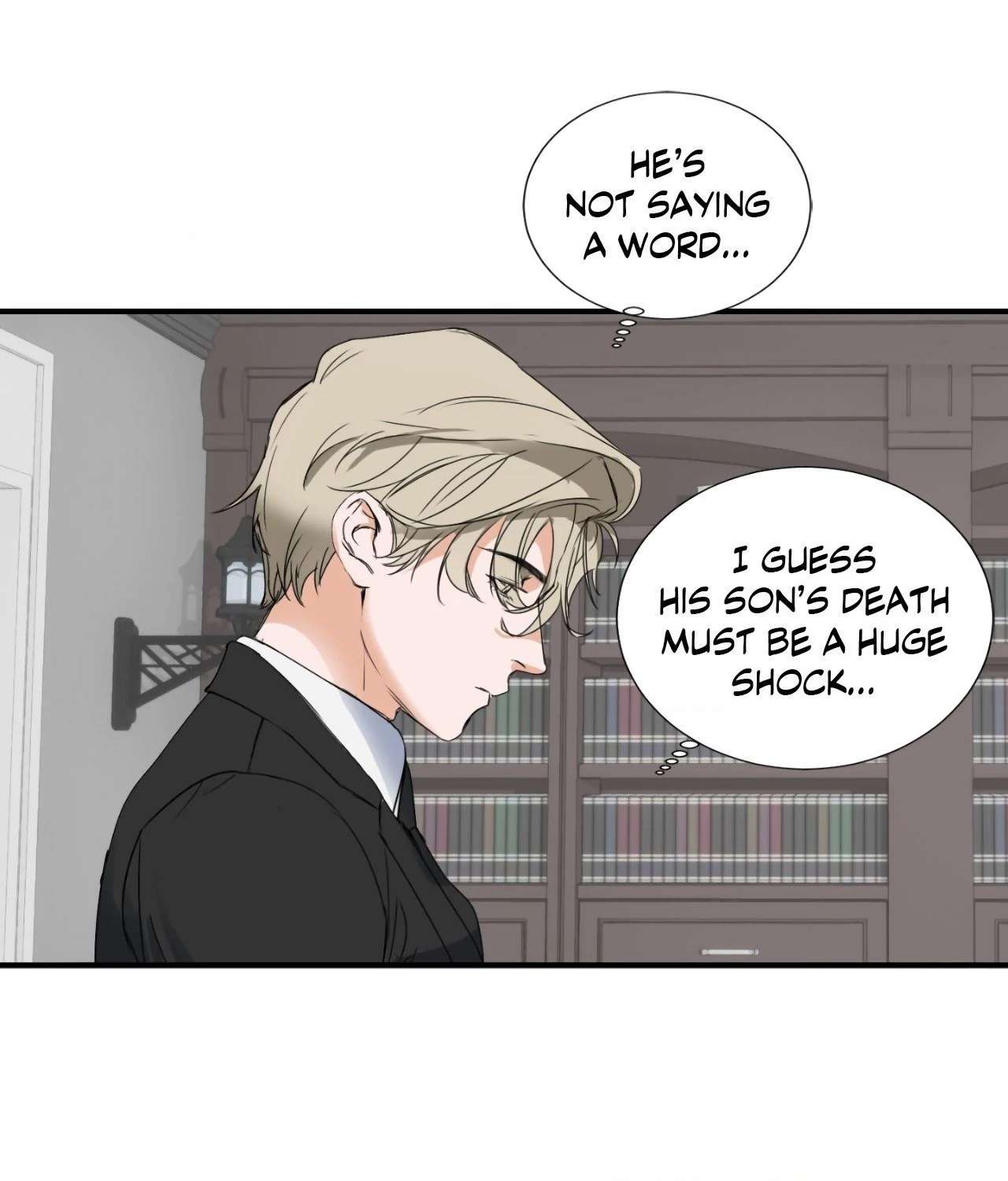 Ian’s Binding Chapter 2 page 16 - 