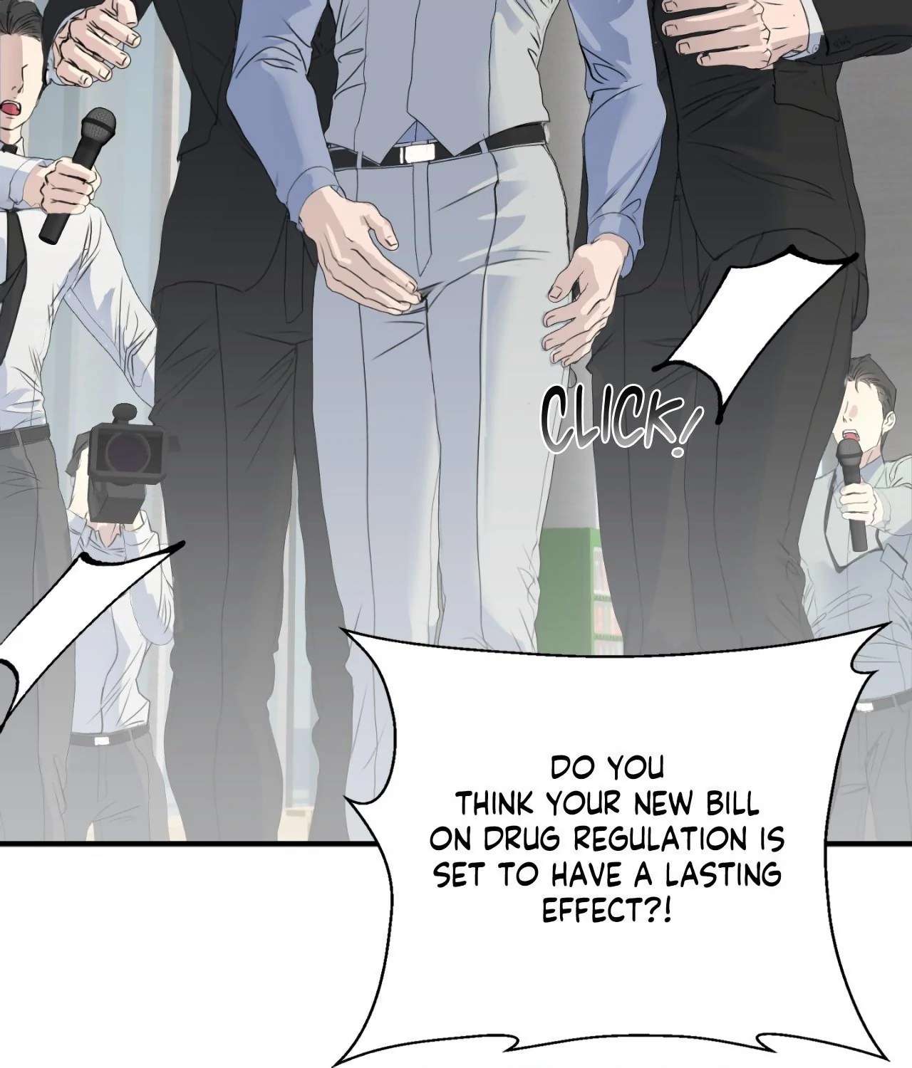 Ian’s Binding Chapter 2 page 3 - 