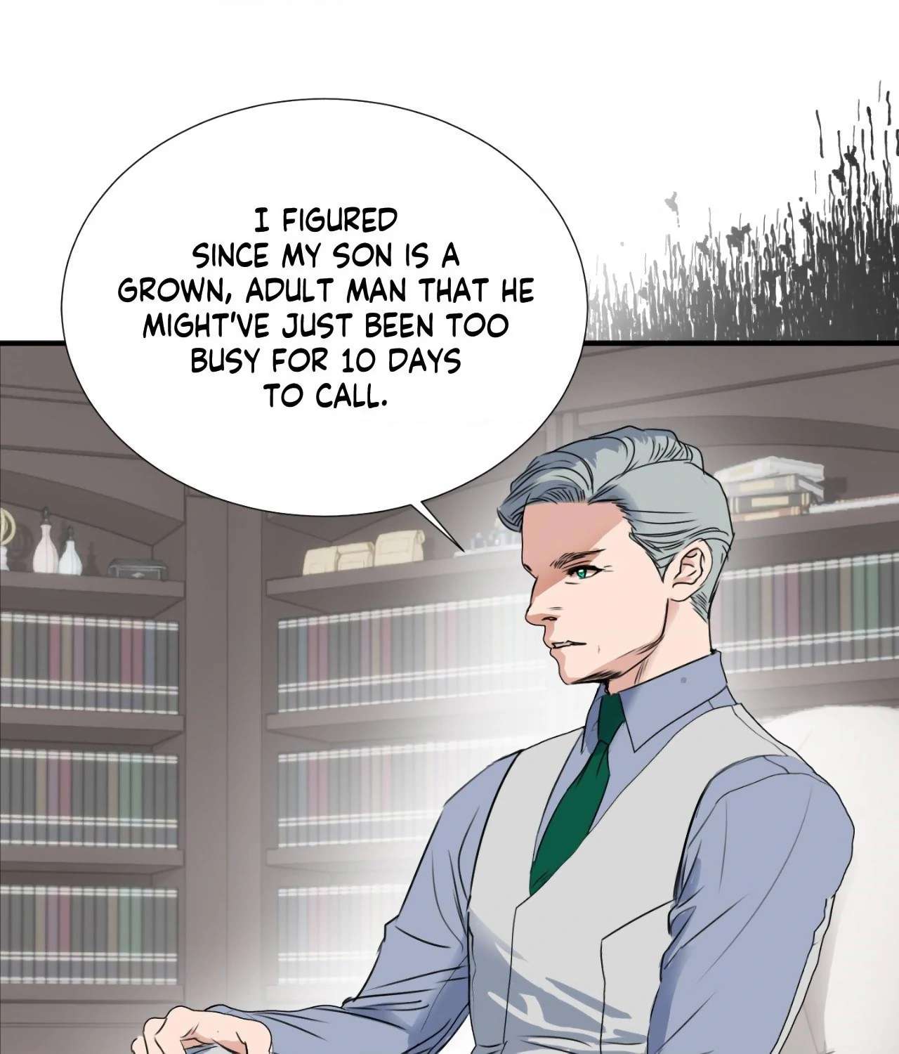 Ian’s Binding Chapter 2 page 24 - 