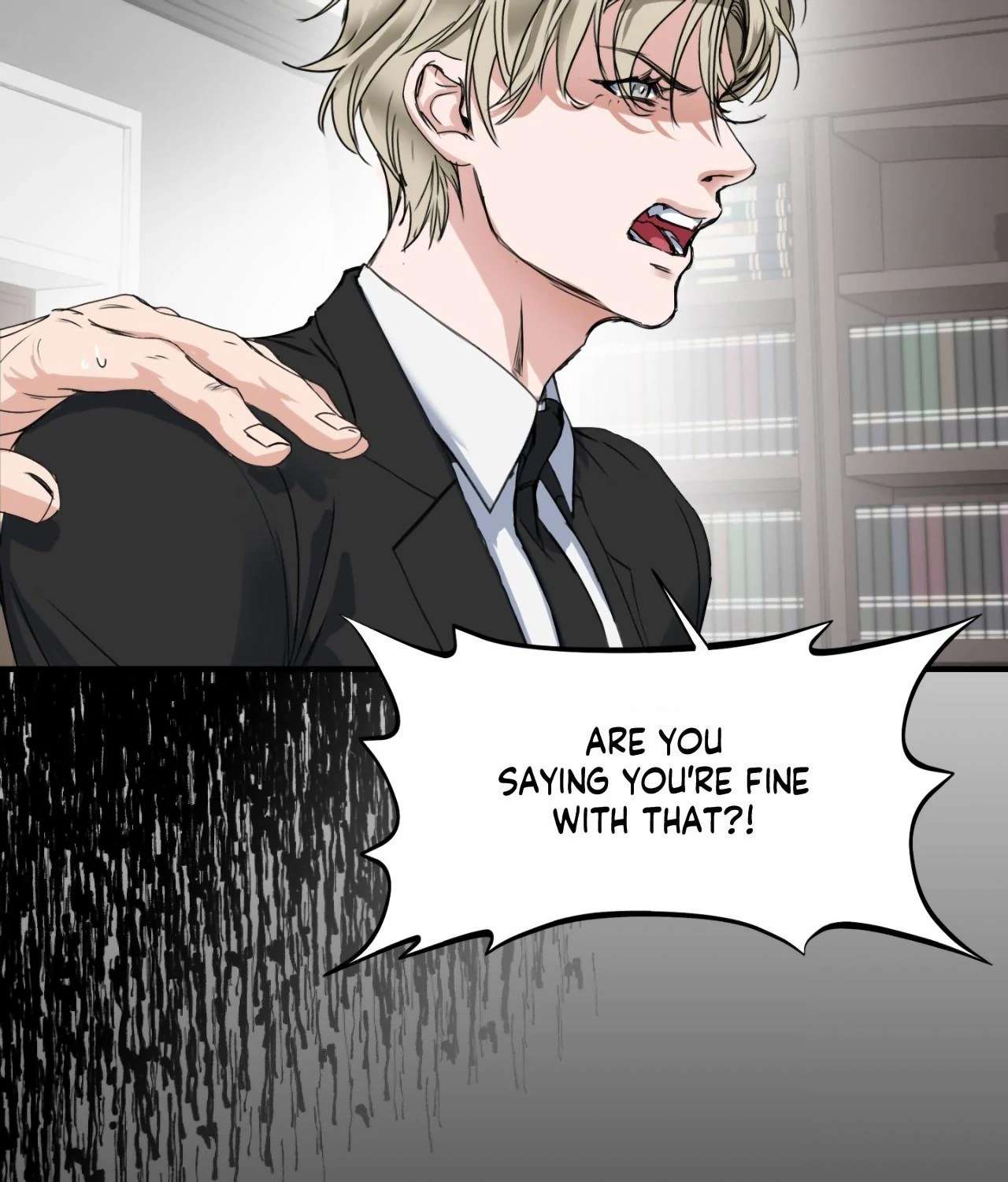 Ian’s Binding Chapter 2 page 26 - 