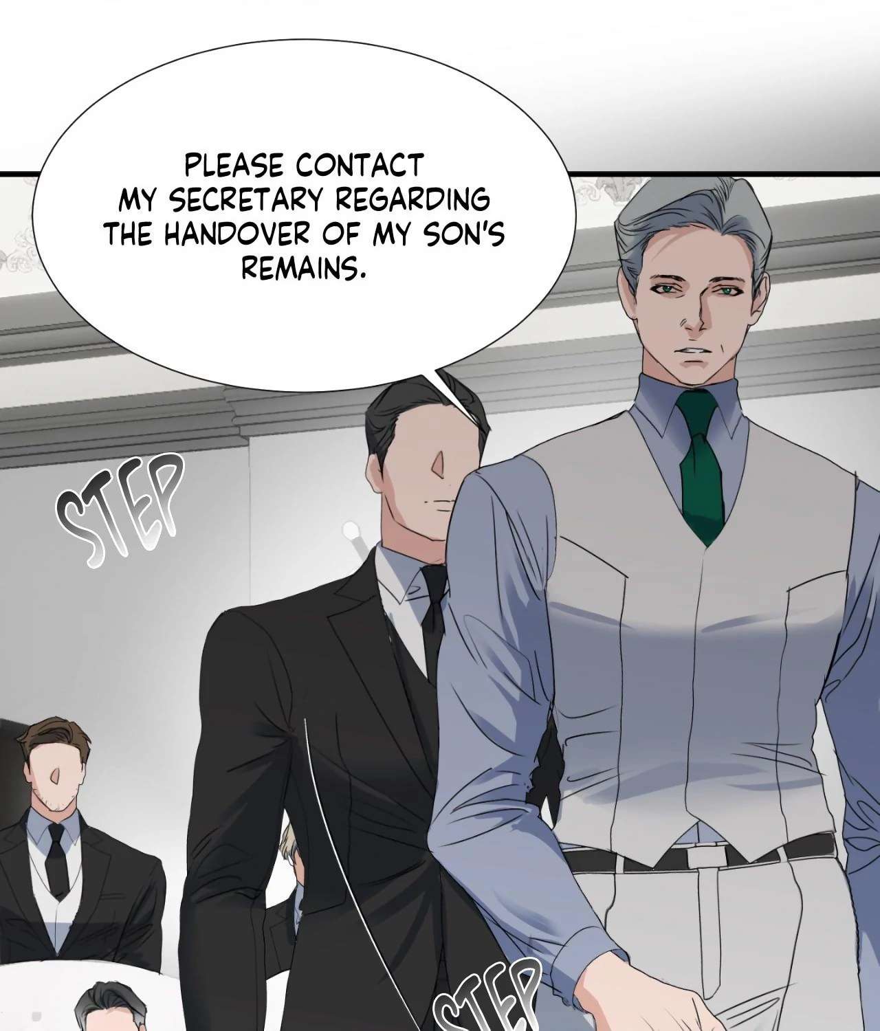 Ian’s Binding Chapter 2 page 30 - 