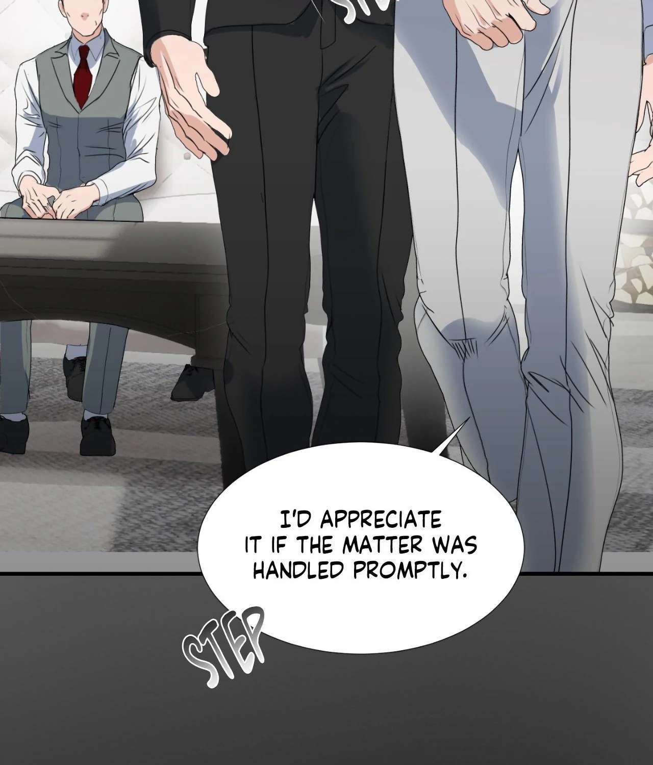 Ian’s Binding Chapter 2 page 31 - 
