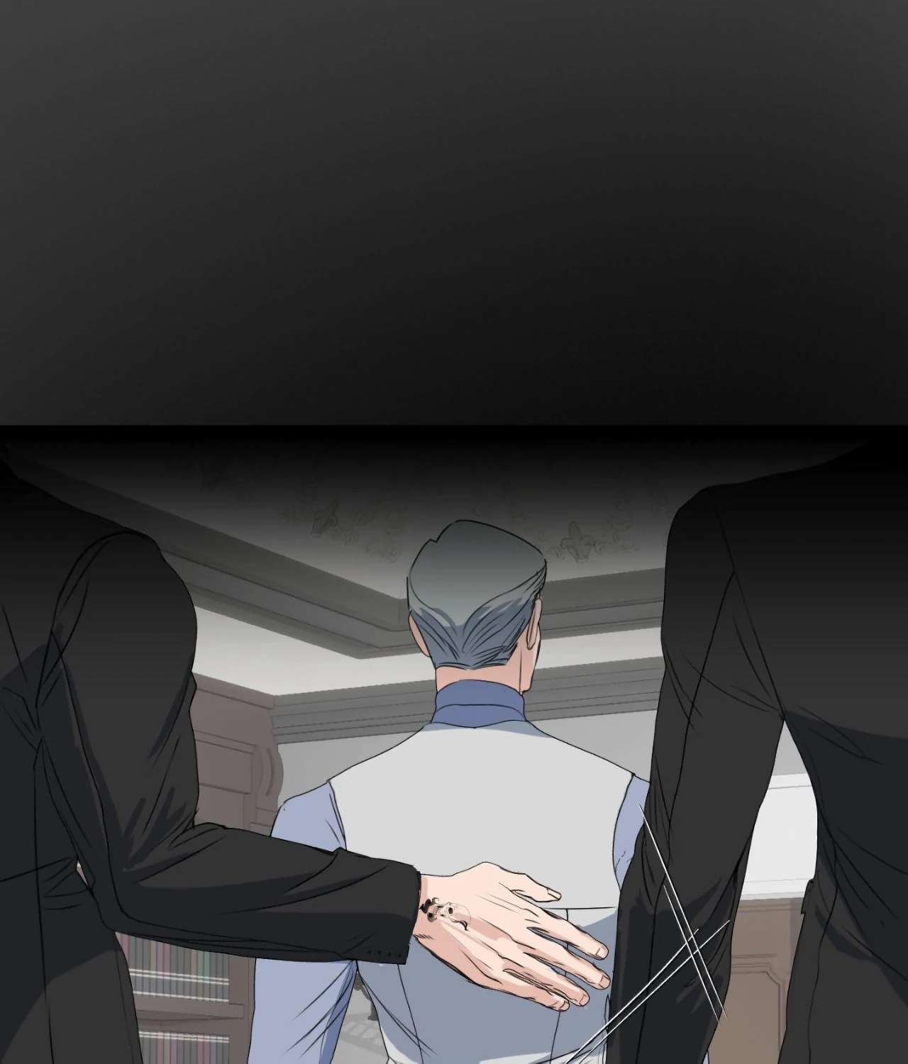 Ian’s Binding Chapter 2 page 32 - 
