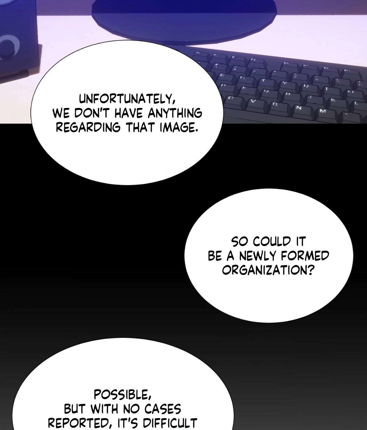 Ian’s Binding Chapter 2 page 40 - 
