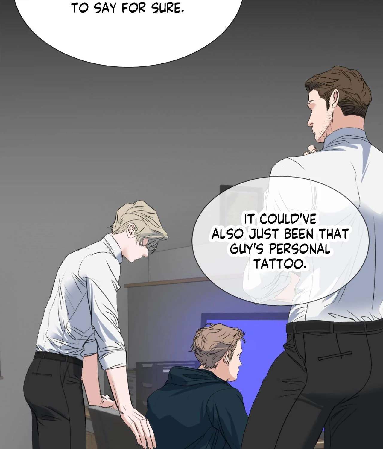 Ian’s Binding Chapter 2 page 41 - 
