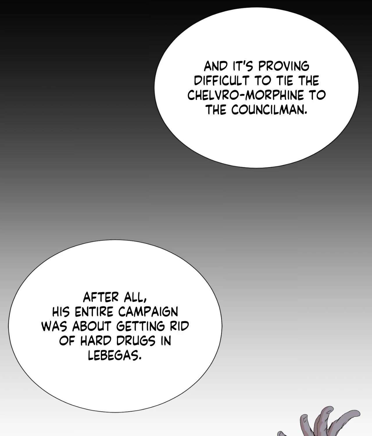 Ian’s Binding Chapter 2 page 43 - 