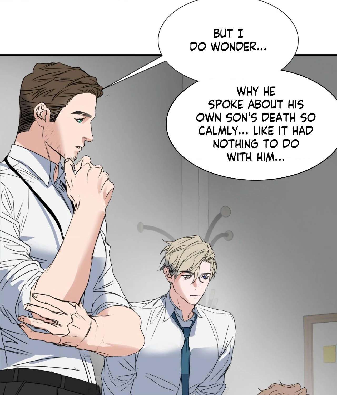 Ian’s Binding Chapter 2 page 45 - 