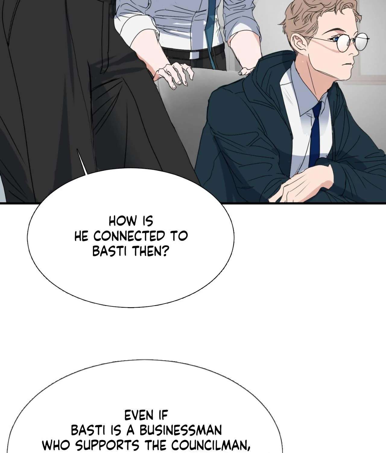 Ian’s Binding Chapter 2 page 46 - 