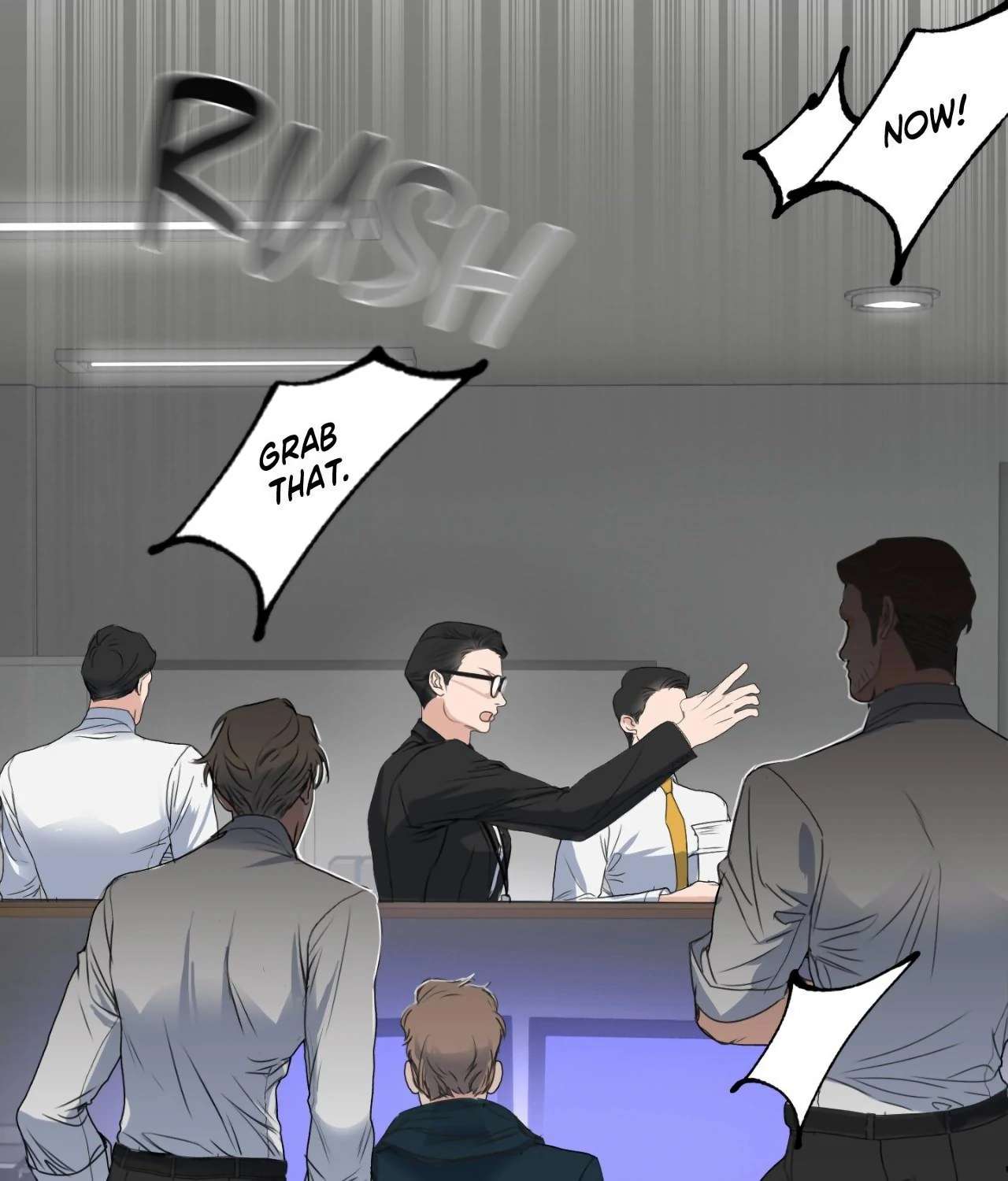 Ian’s Binding Chapter 2 page 56 - 