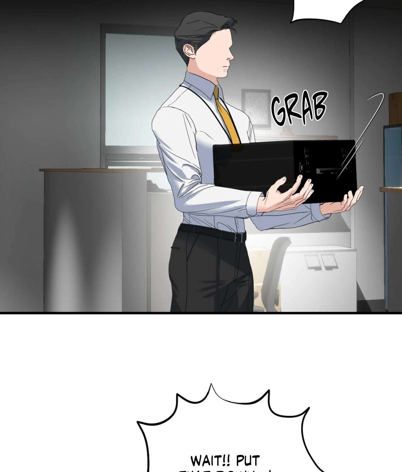 Ian’s Binding Chapter 2 page 65 - 