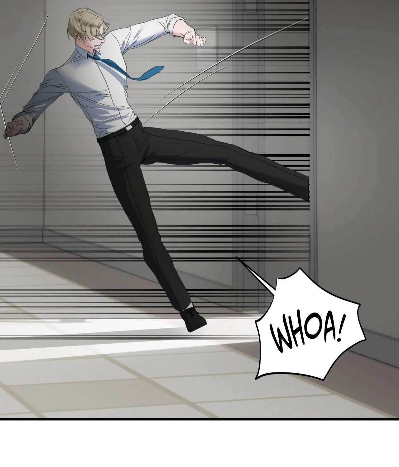 Ian’s Binding Chapter 2 page 68 - 