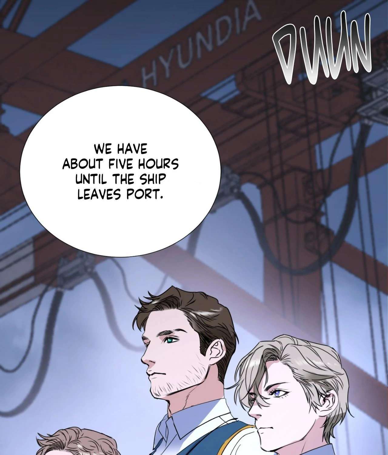Ian’s Binding Chapter 2 page 77 - 