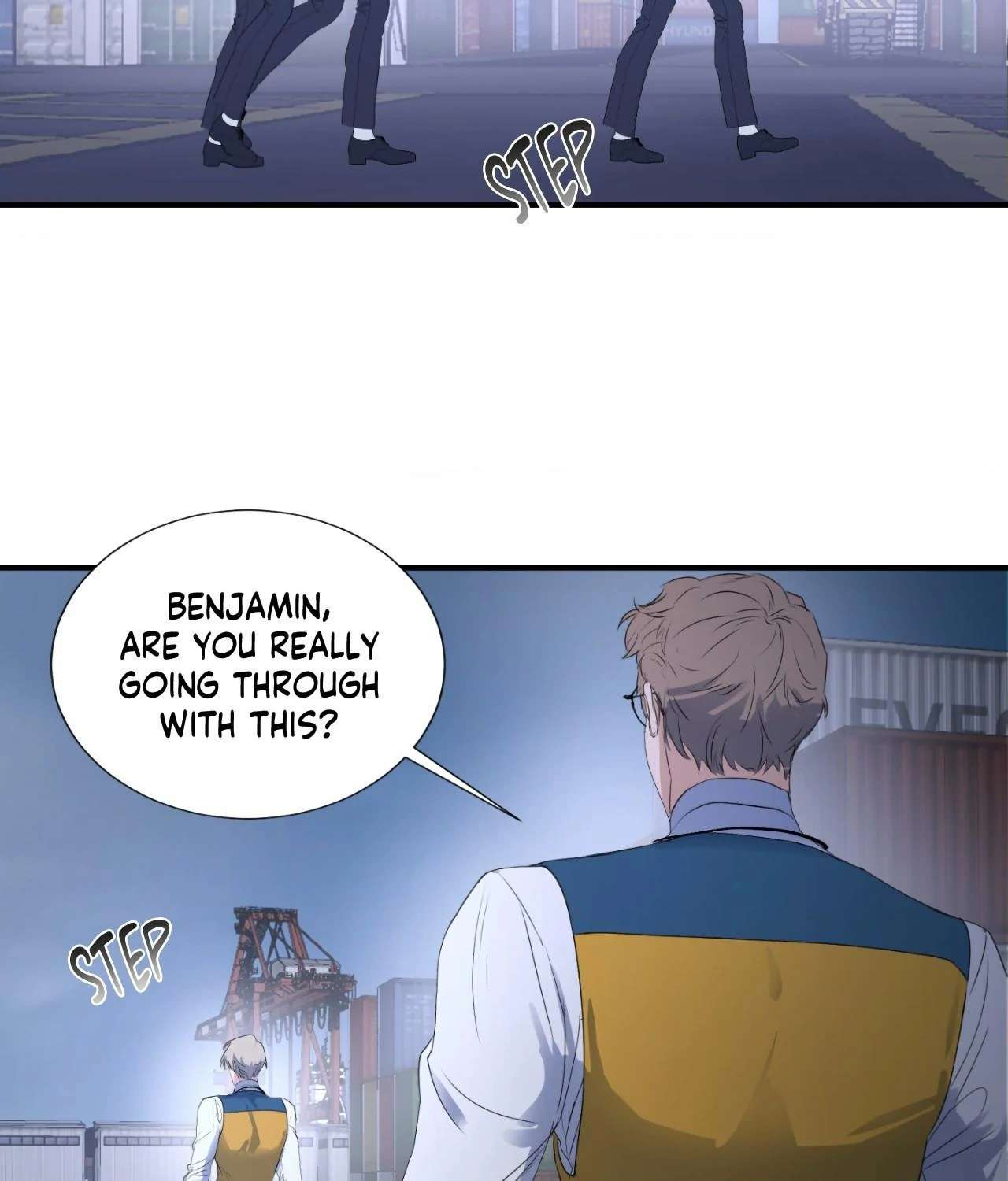 Ian’s Binding Chapter 2 page 80 - 