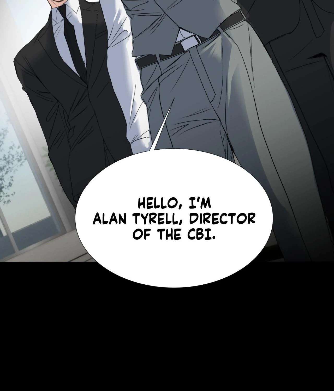 Ian’s Binding Chapter 2 page 9 - 