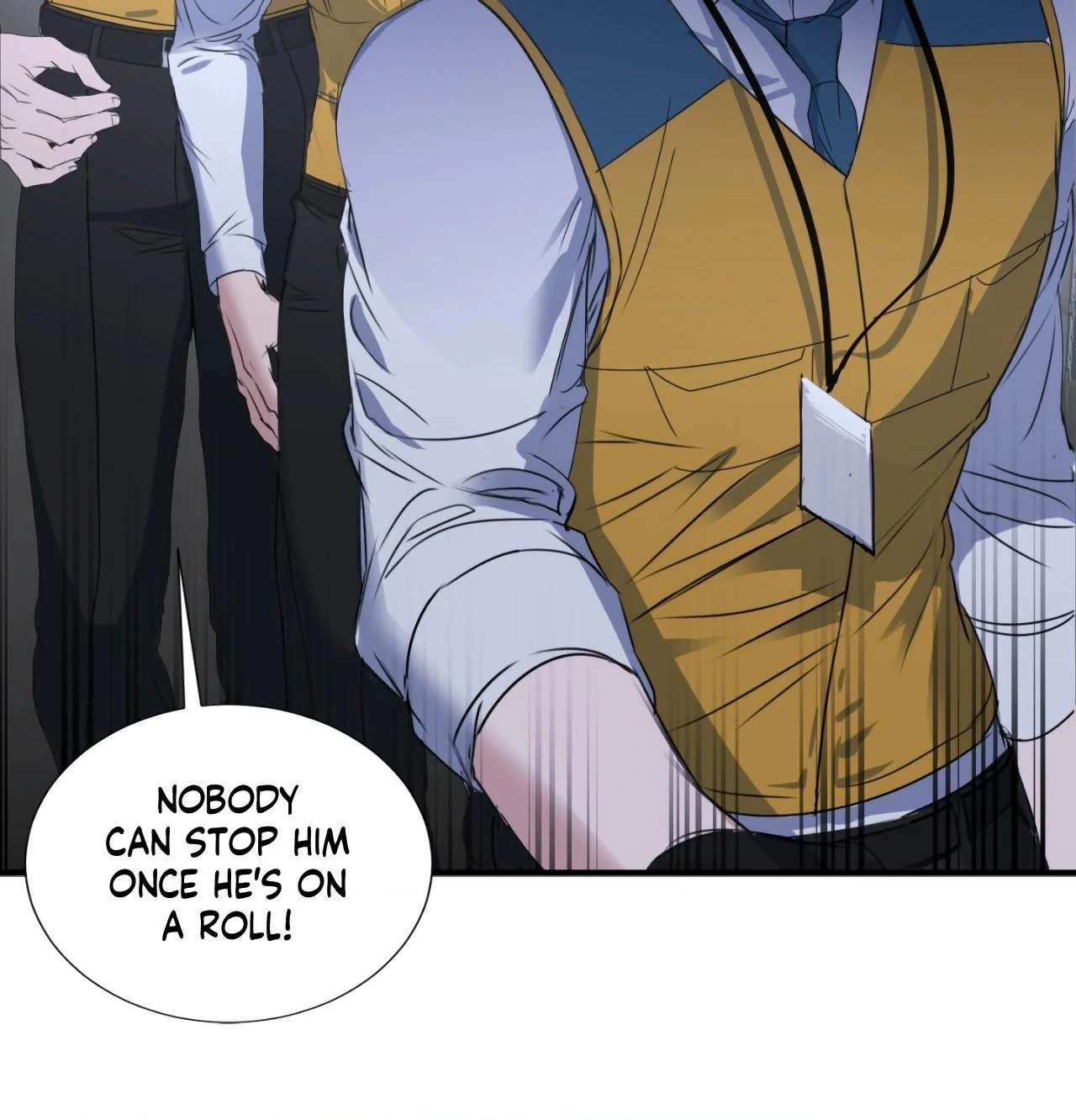 Ian’s Binding Chapter 2 page 86 - 