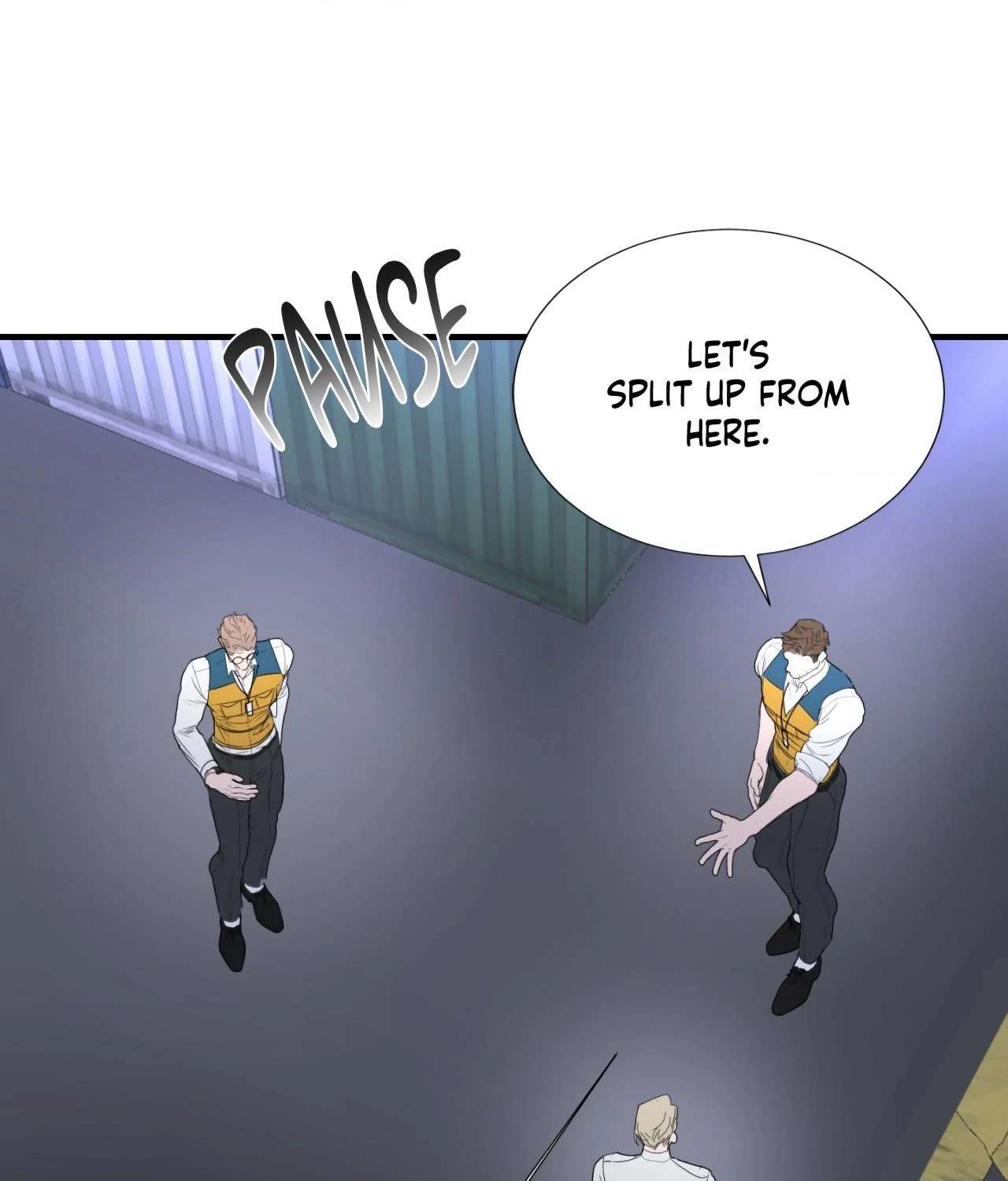 Ian’s Binding Chapter 2 page 87 - 