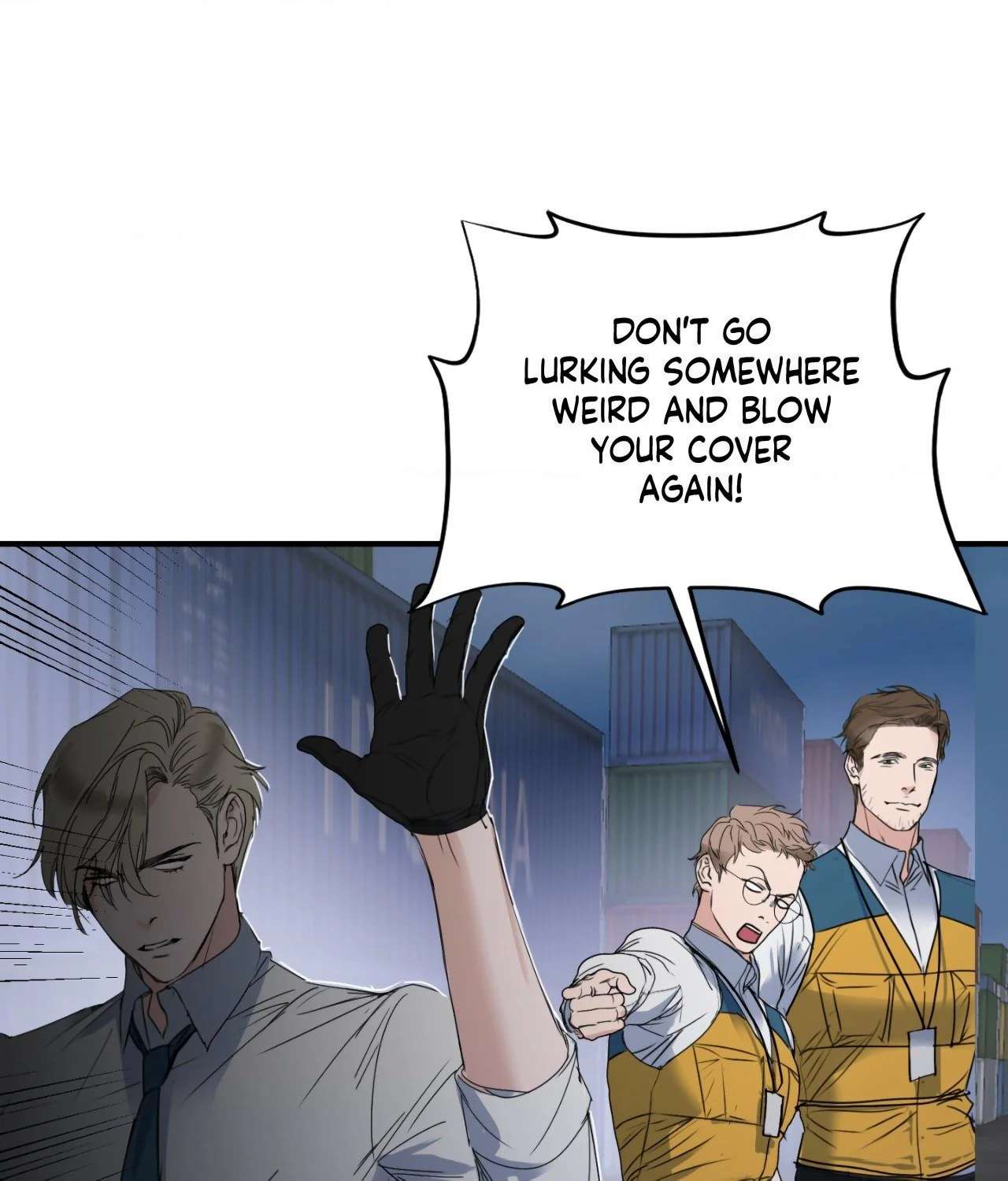 Ian’s Binding Chapter 2 page 89 - 