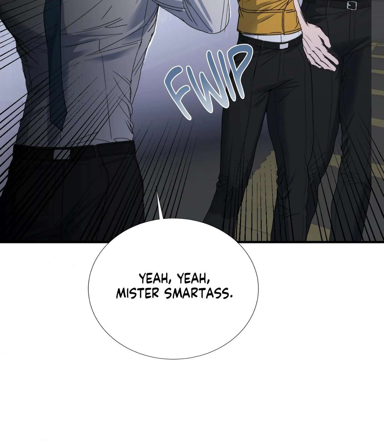 Ian’s Binding Chapter 2 page 90 - 