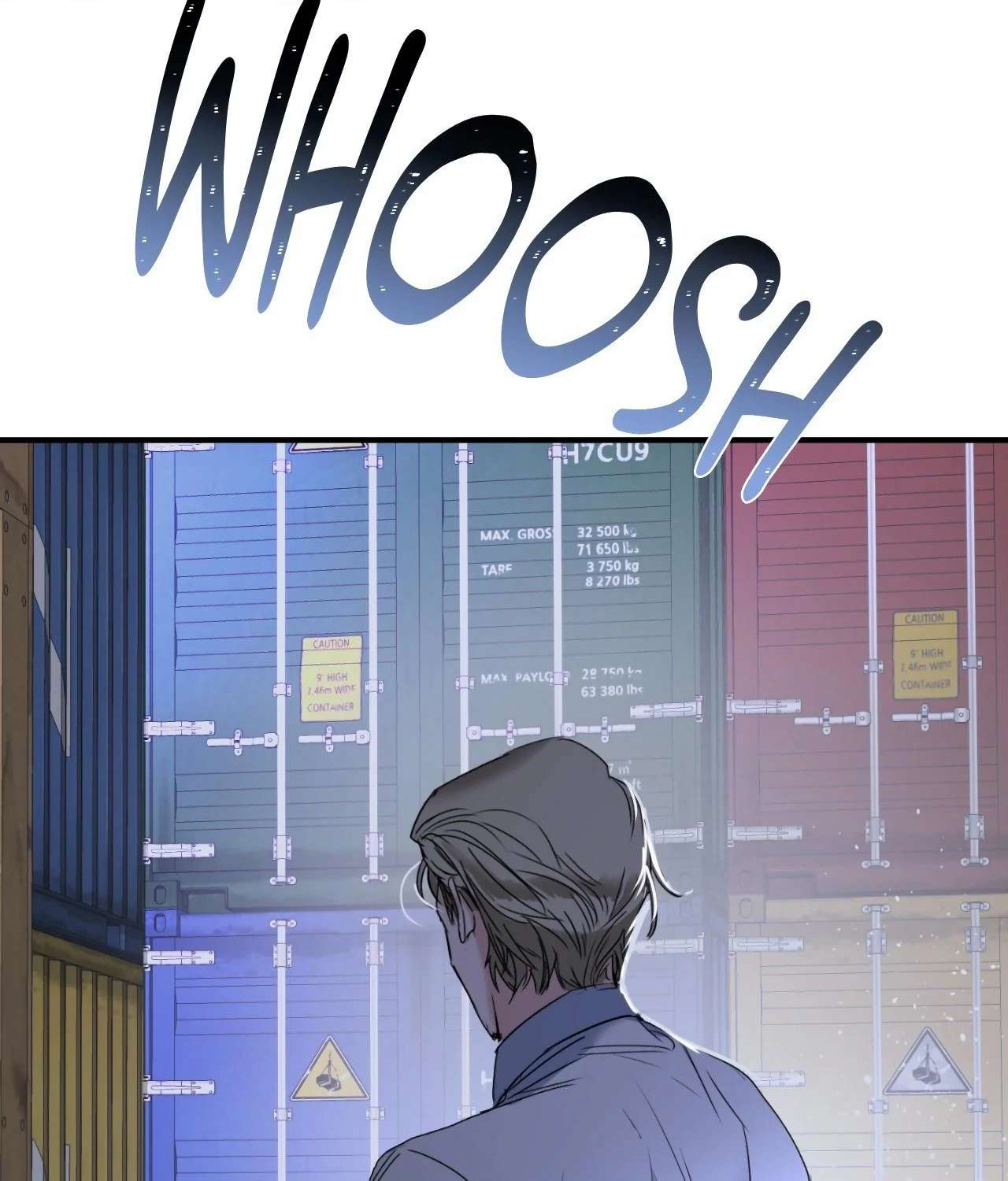 Ian’s Binding Chapter 2 page 100 - 