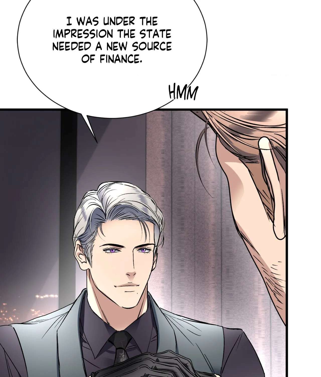 Ian’s Binding Chapter 20 page 12 - 