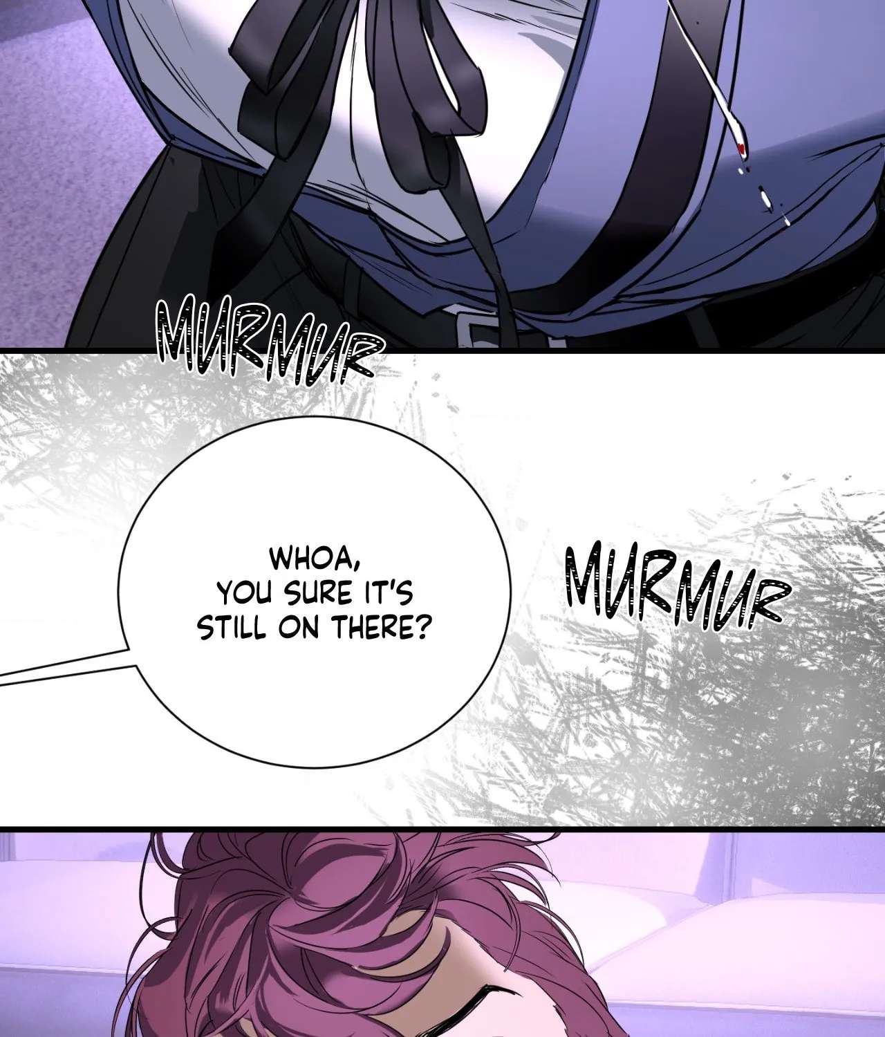 Ian’s Binding Chapter 20 page 113 - 