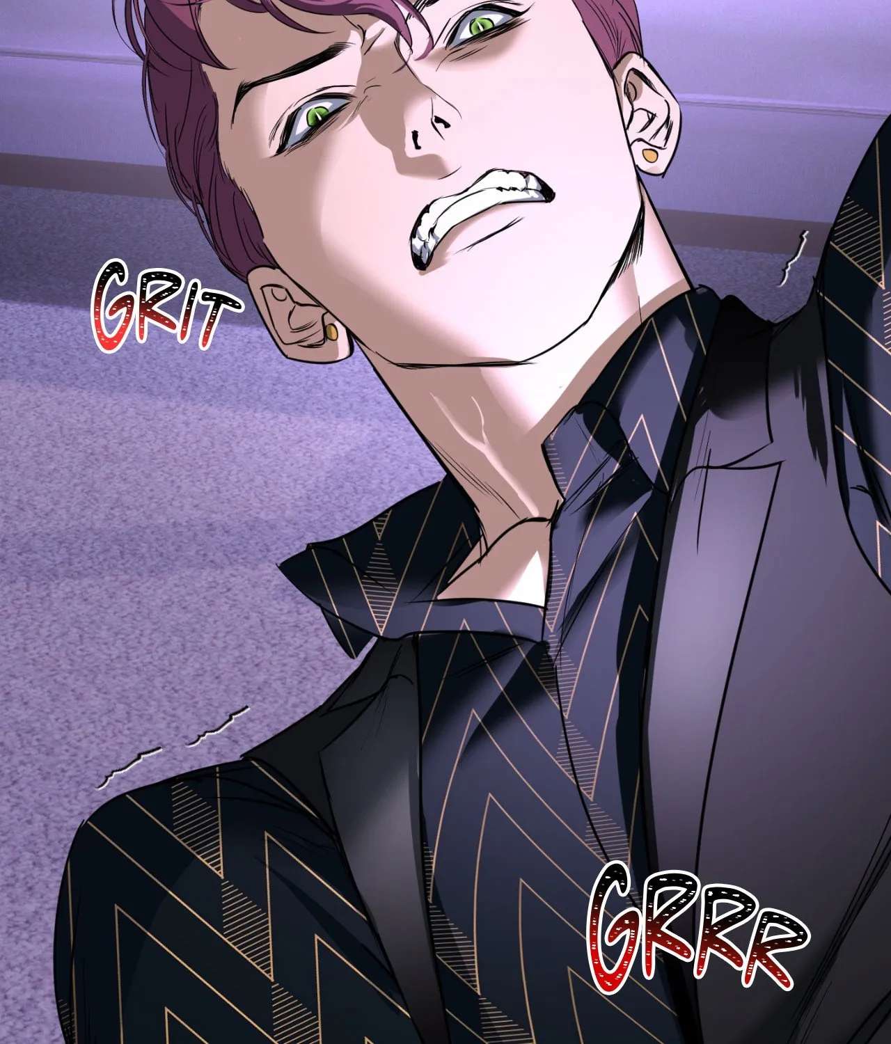 Ian’s Binding Chapter 20 page 114 - 