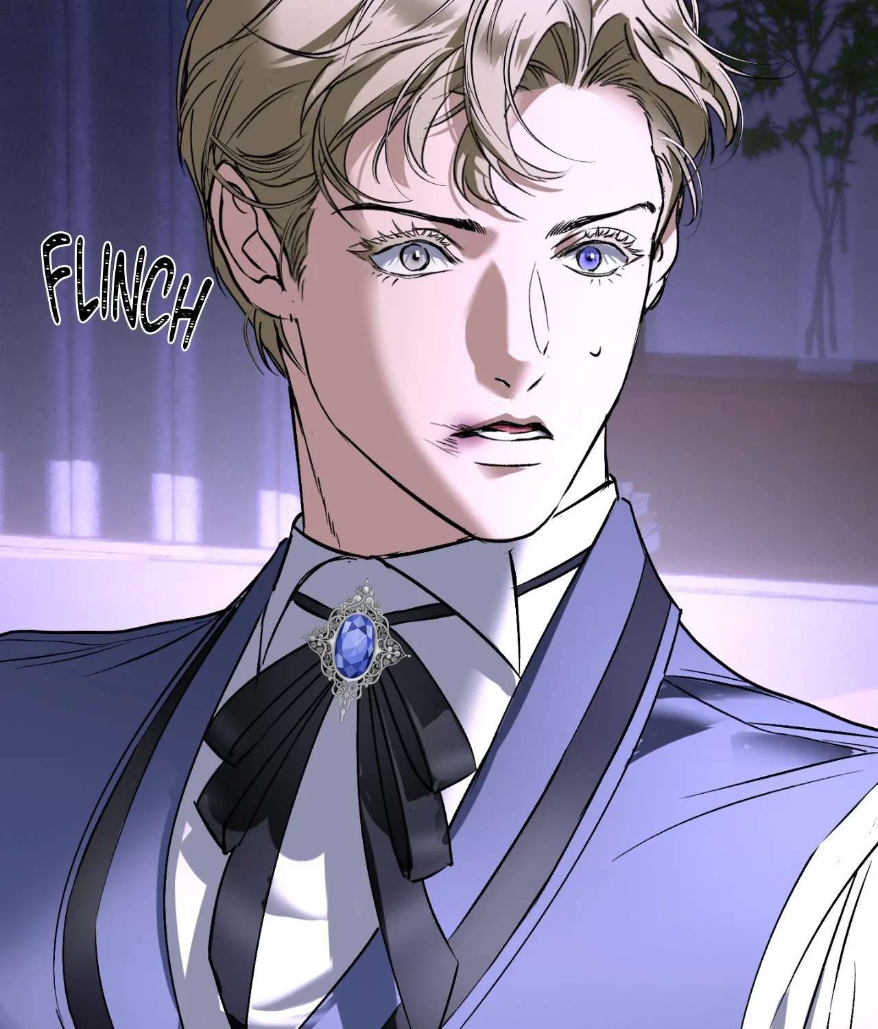 Ian’s Binding Chapter 20 page 125 - 