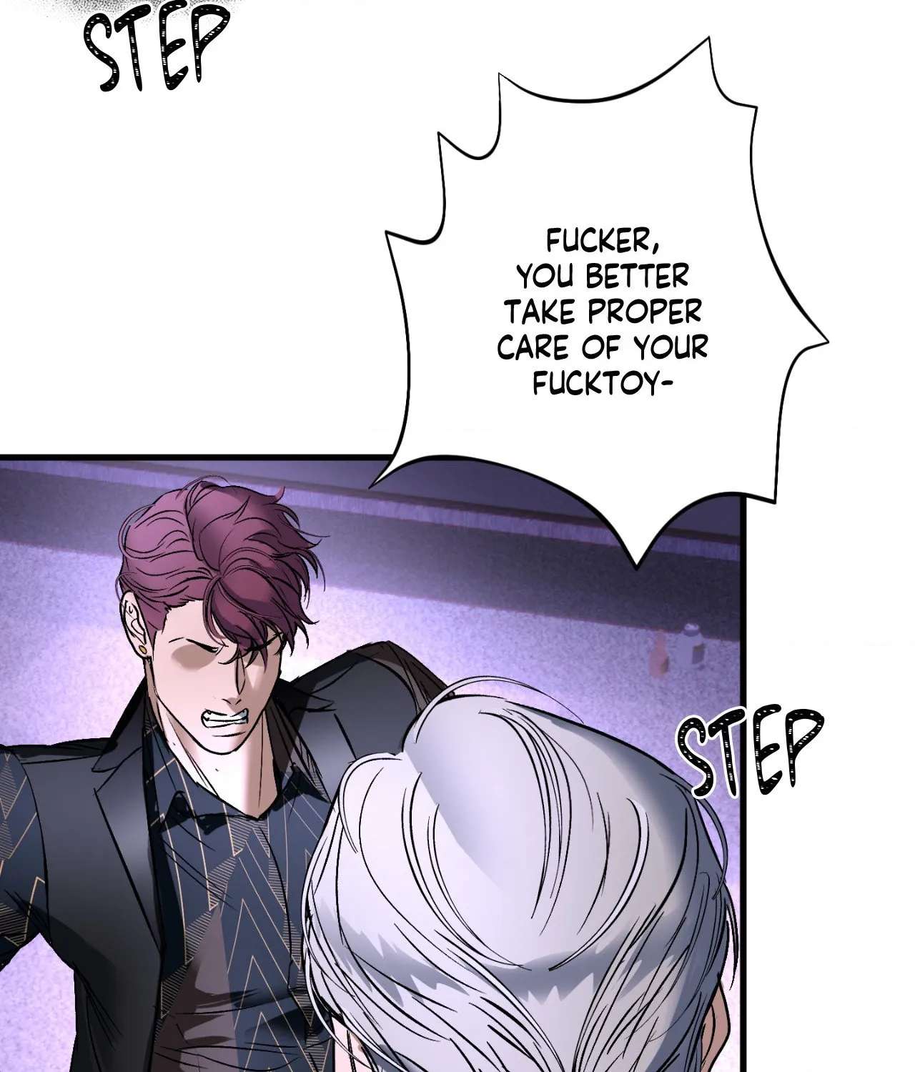 Ian’s Binding Chapter 20 page 130 - 