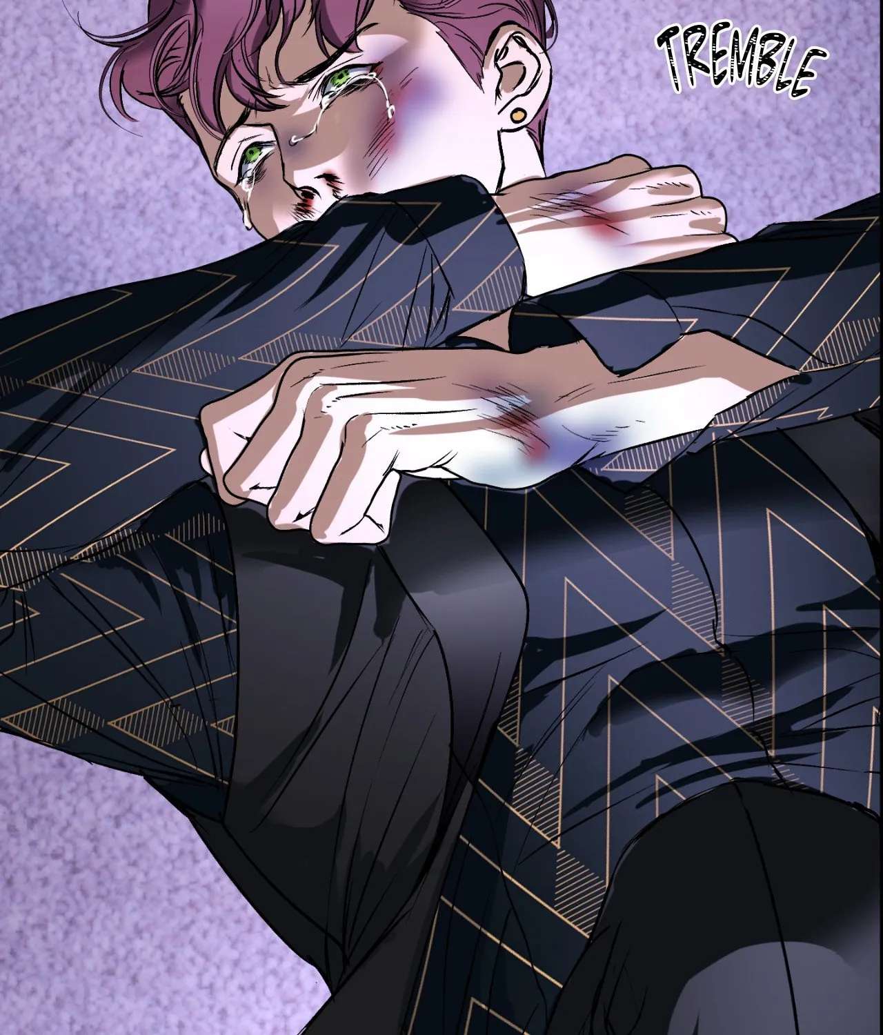 Ian’s Binding Chapter 20 page 138 - 
