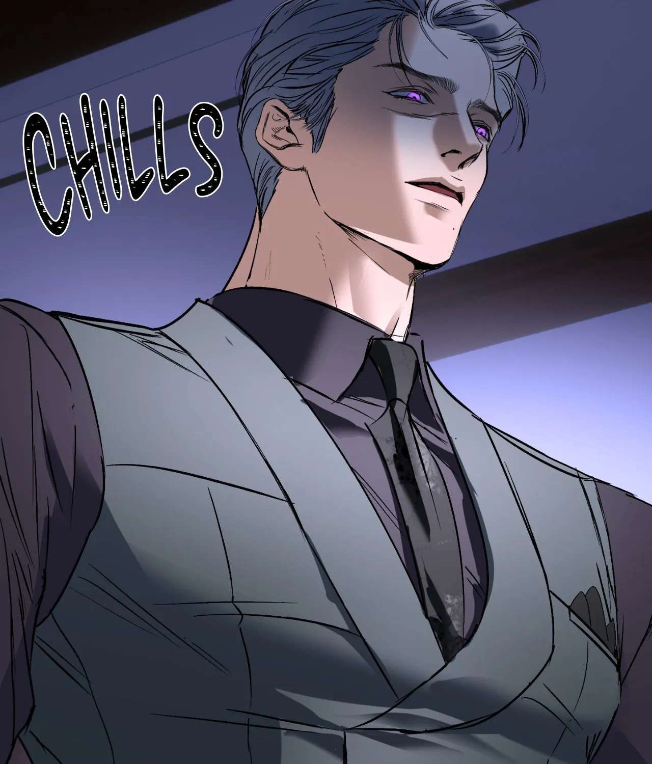 Ian’s Binding Chapter 20 page 144 - 