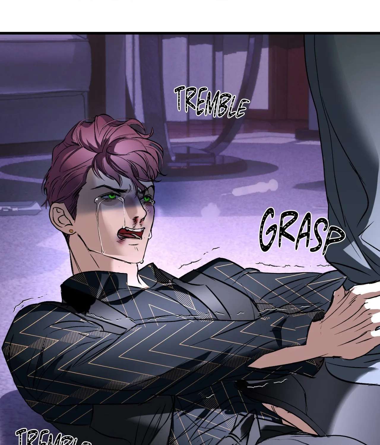 Ian’s Binding Chapter 20 page 146 - 