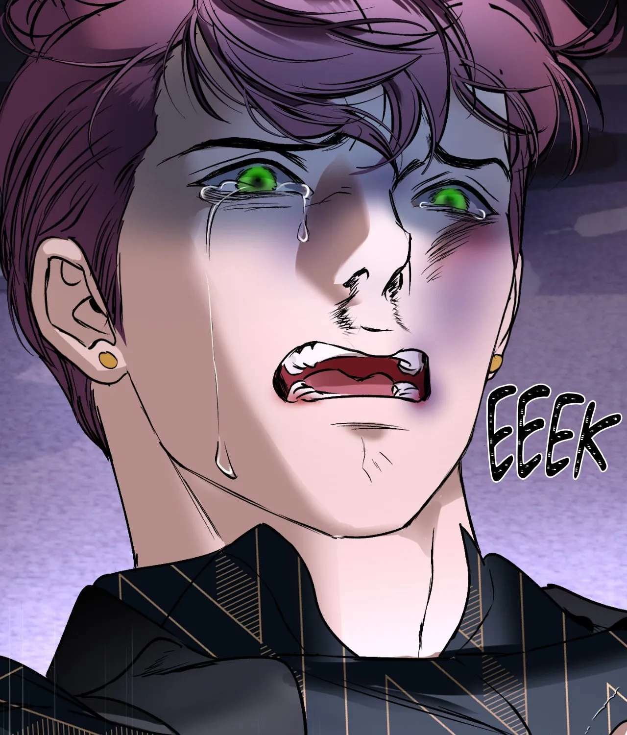 Ian’s Binding Chapter 20 page 148 - 