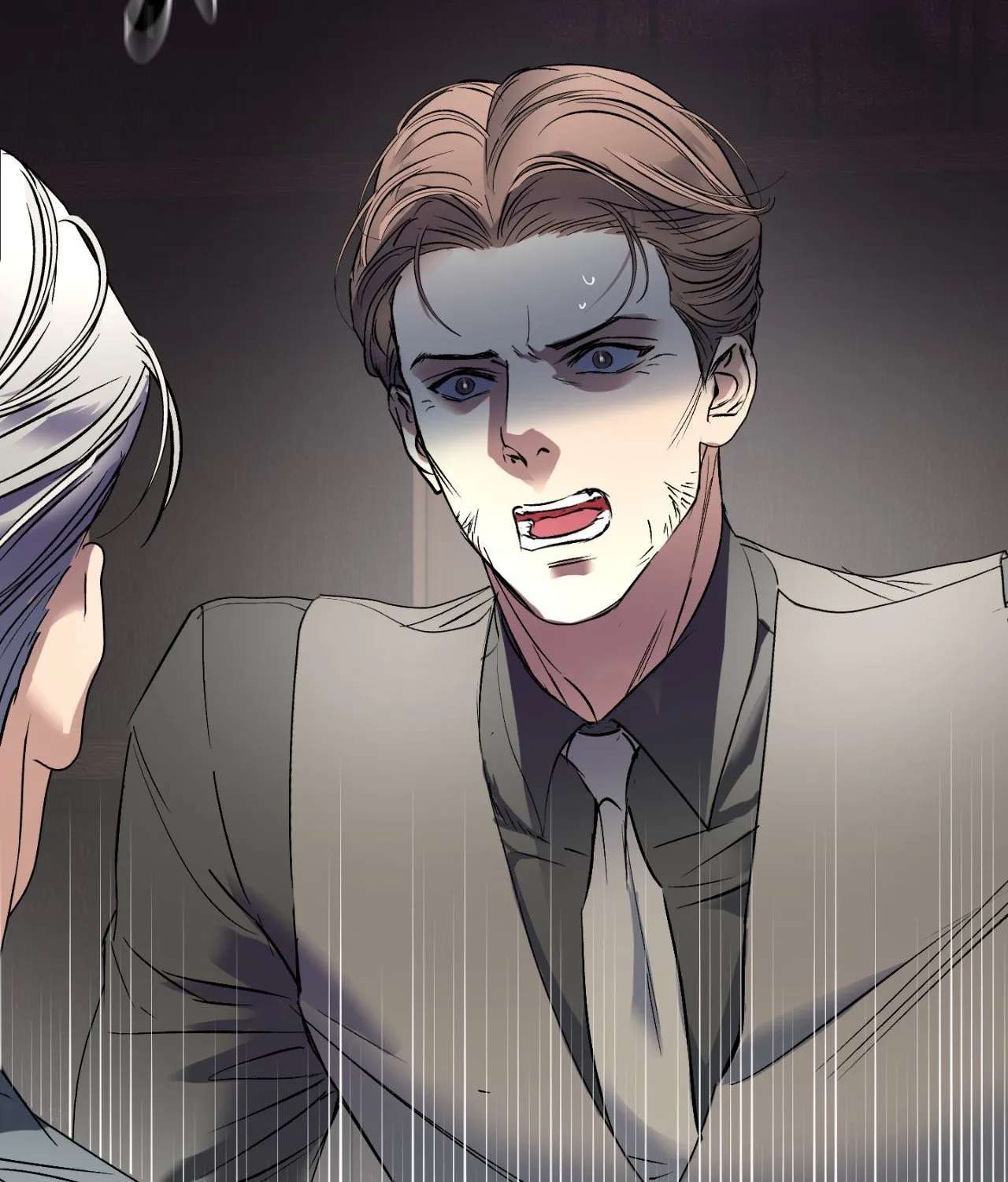 Ian’s Binding Chapter 20 page 36 - 