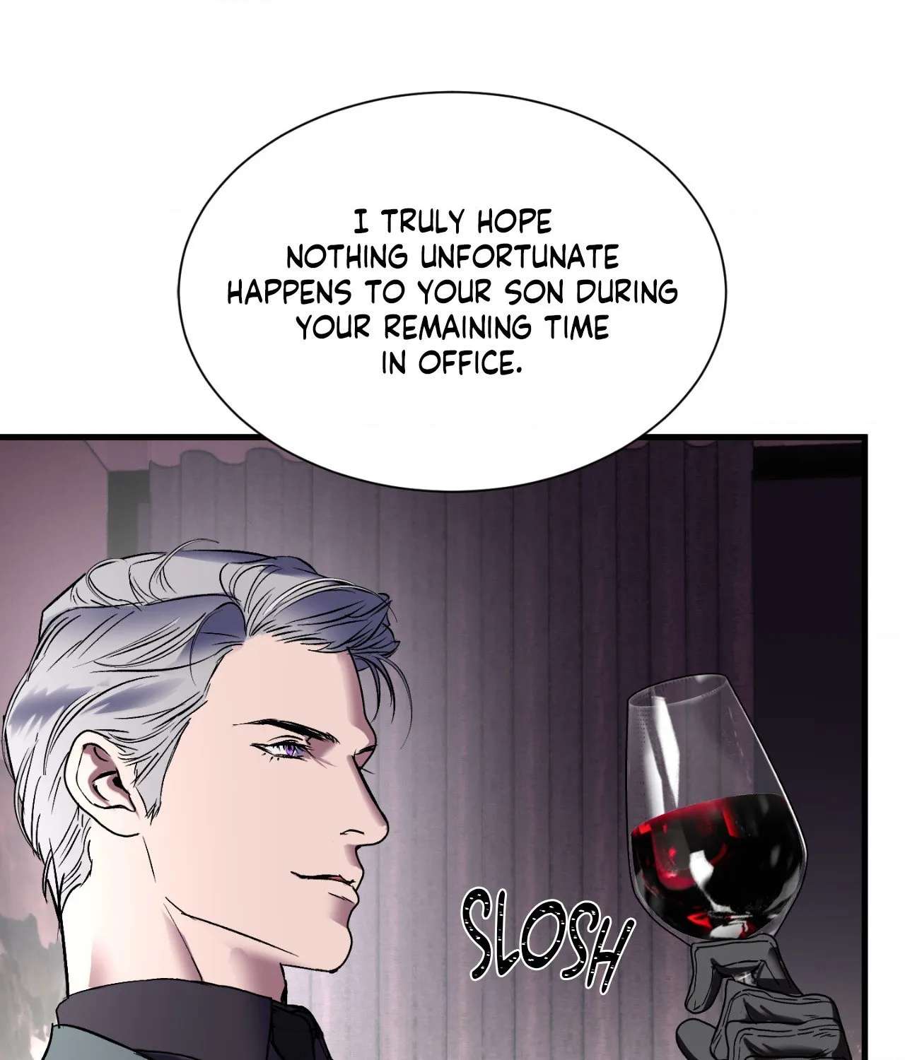 Ian’s Binding Chapter 20 page 38 - 
