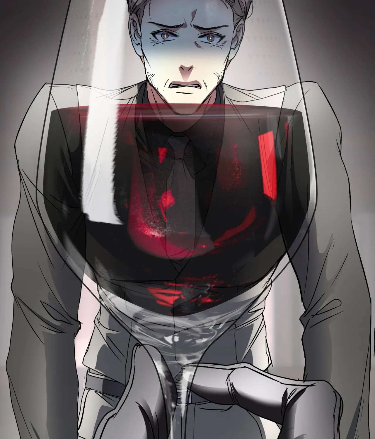 Ian’s Binding Chapter 20 page 44 - 