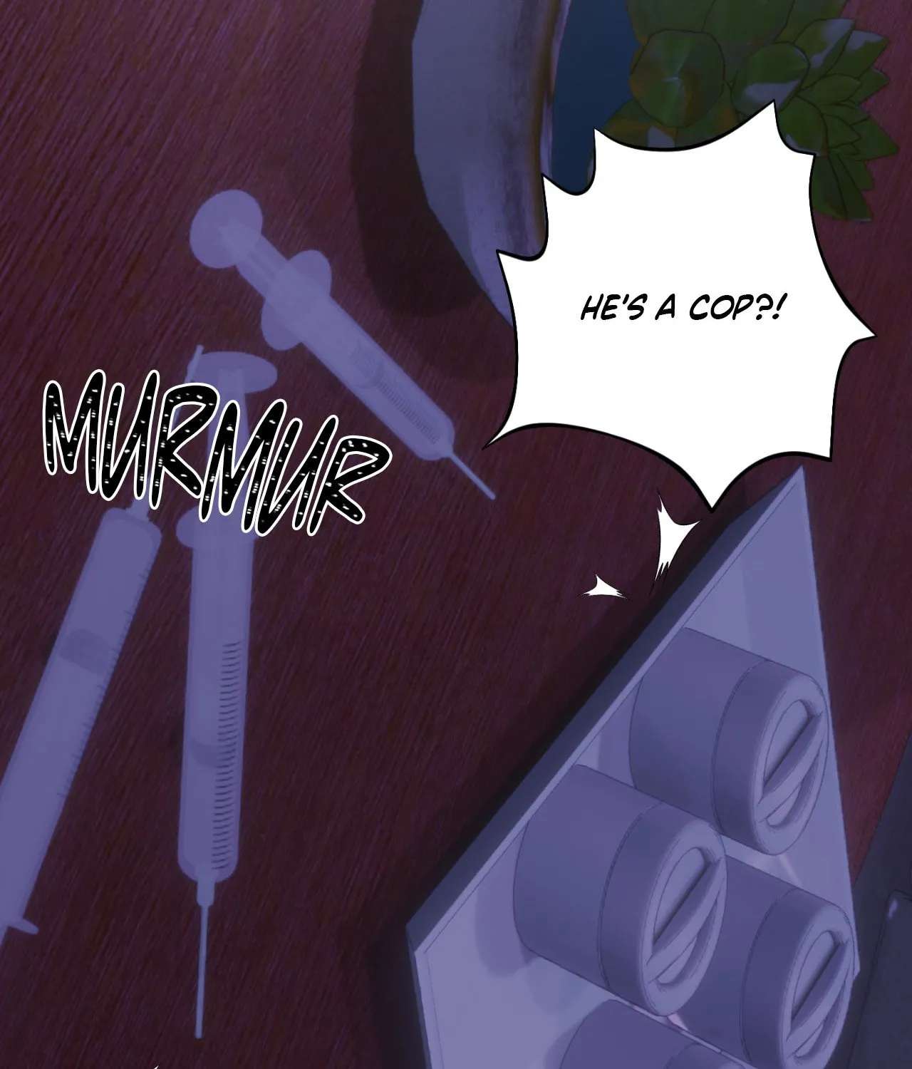 Ian’s Binding Chapter 20 page 51 - 