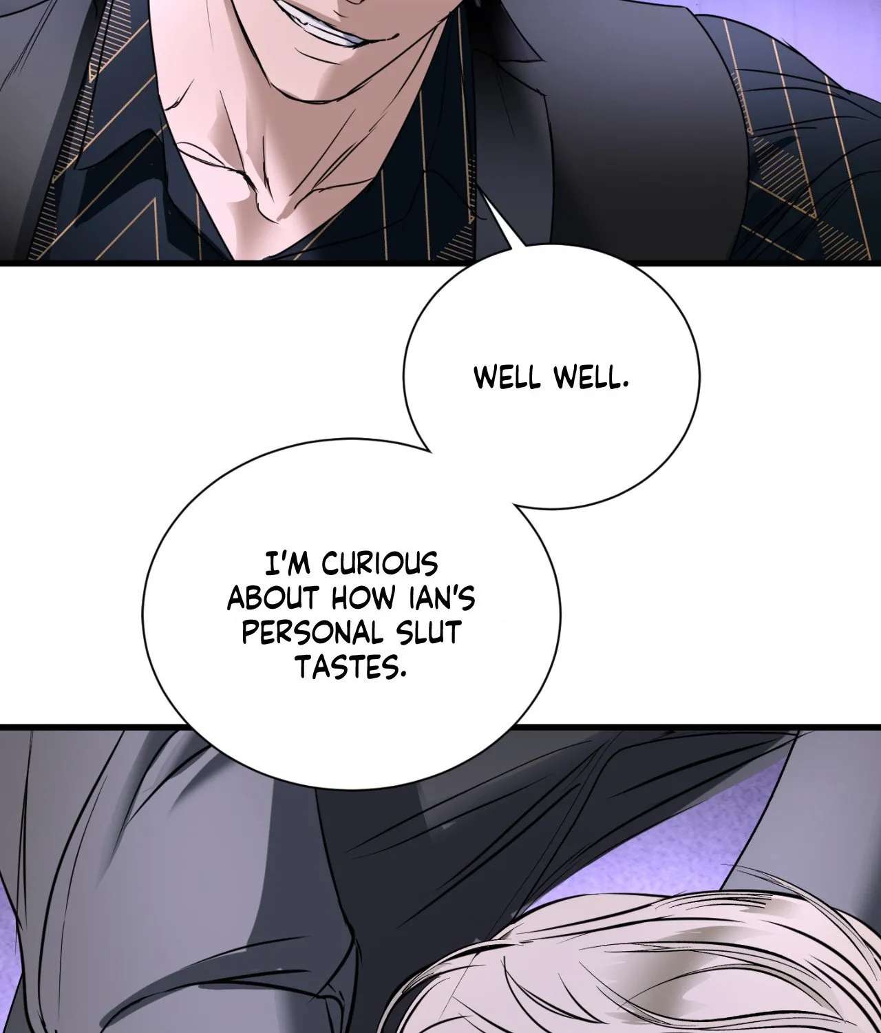 Ian’s Binding Chapter 20 page 74 - 
