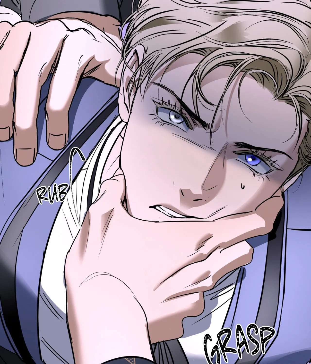 Ian’s Binding Chapter 20 page 75 - 