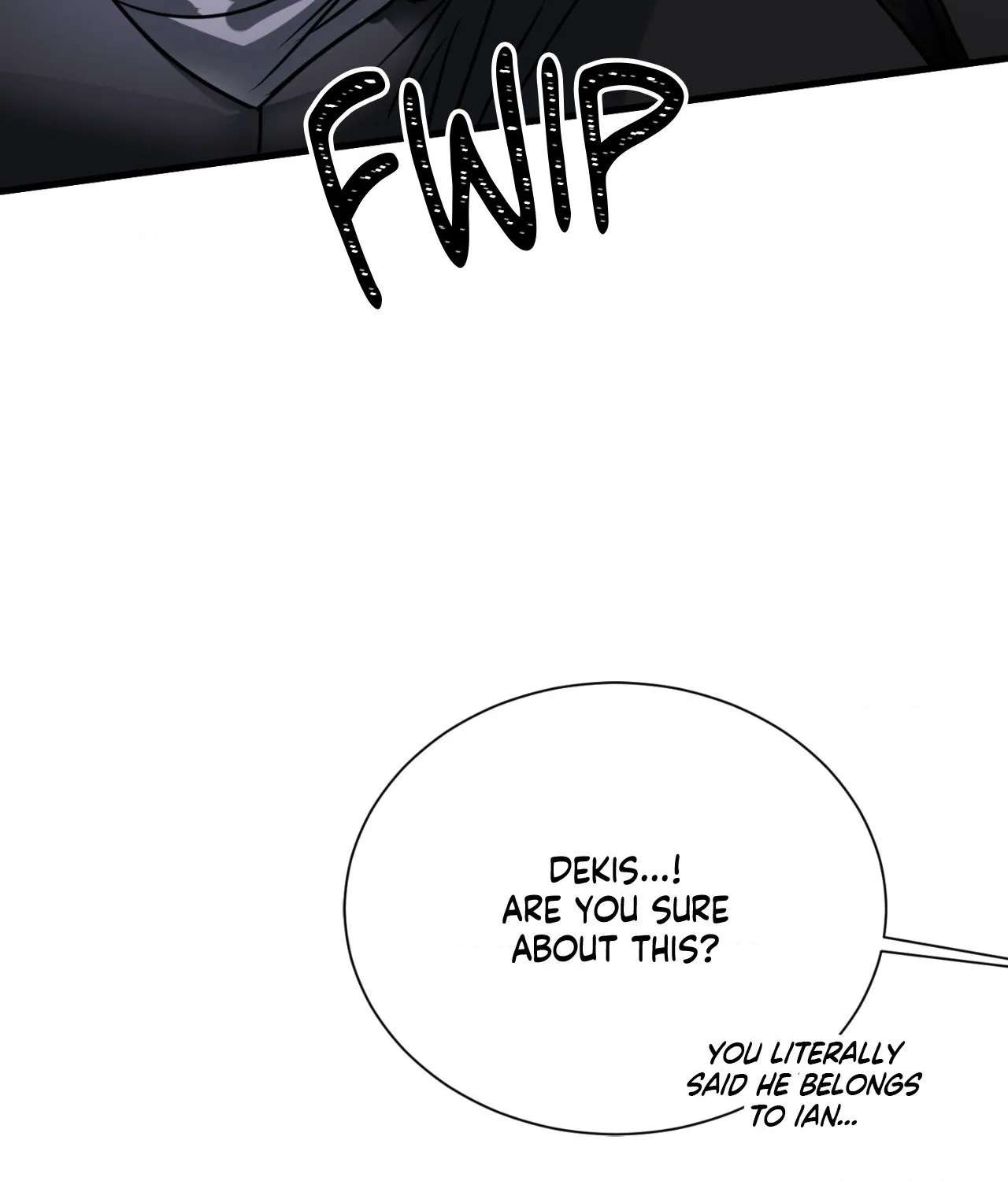 Ian’s Binding Chapter 20 page 78 - 