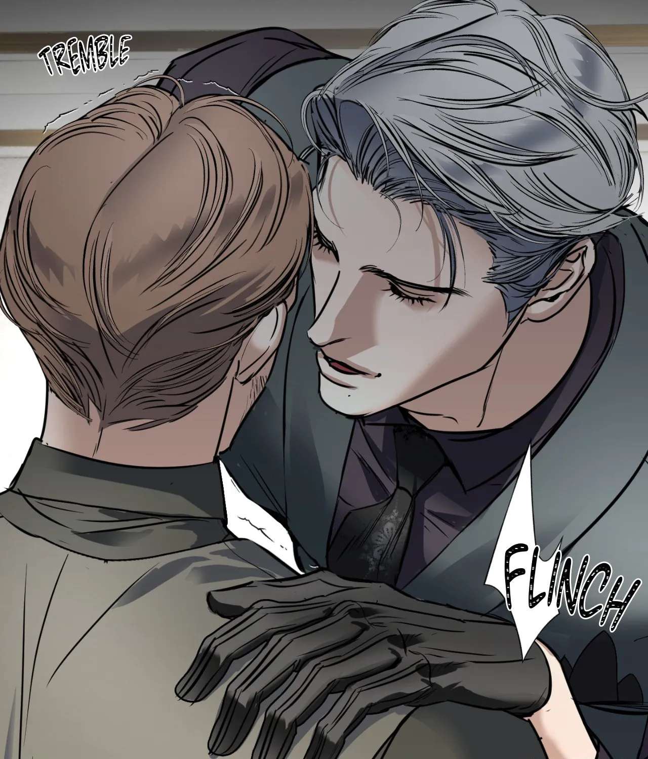 Ian’s Binding Chapter 20 page 91 - 
