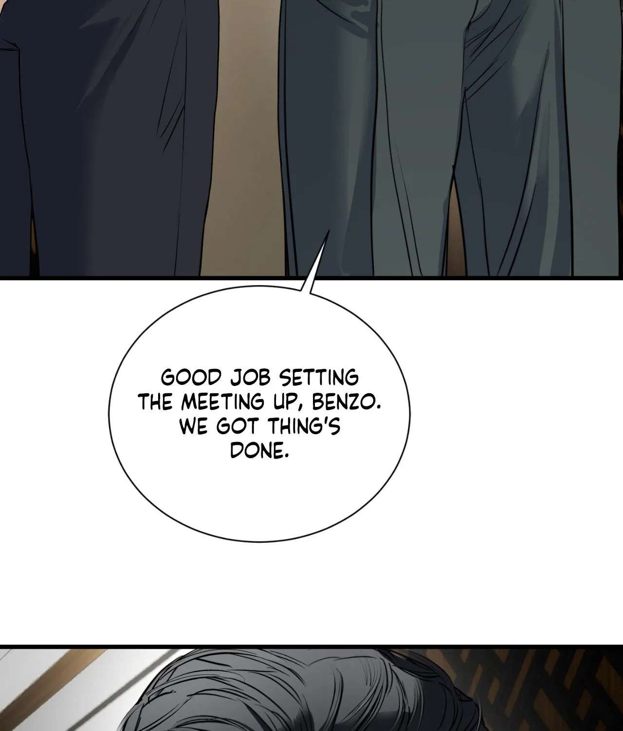 Ian’s Binding Chapter 20 page 95 - 