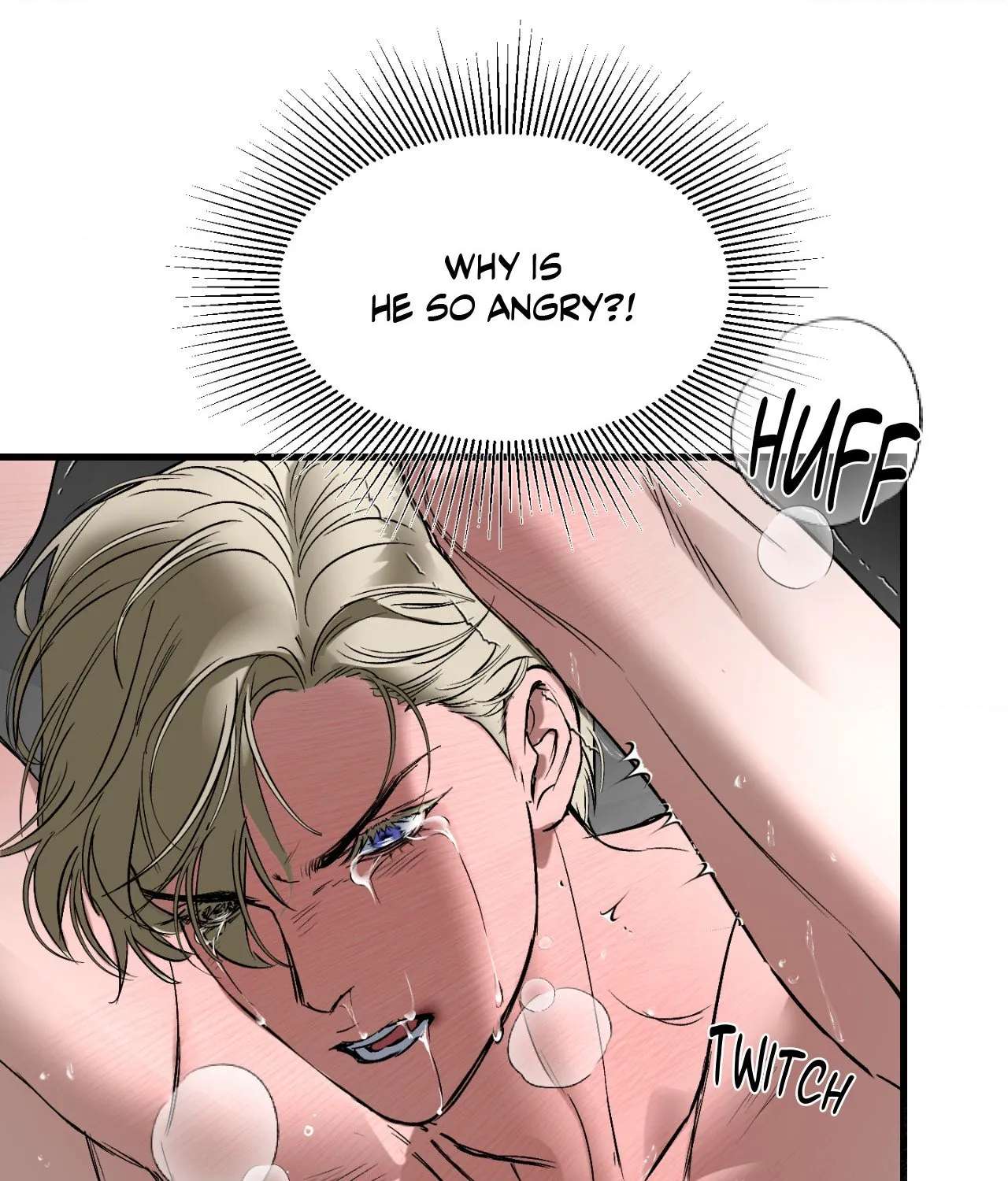Ian’s Binding Chapter 21 page 122 - 