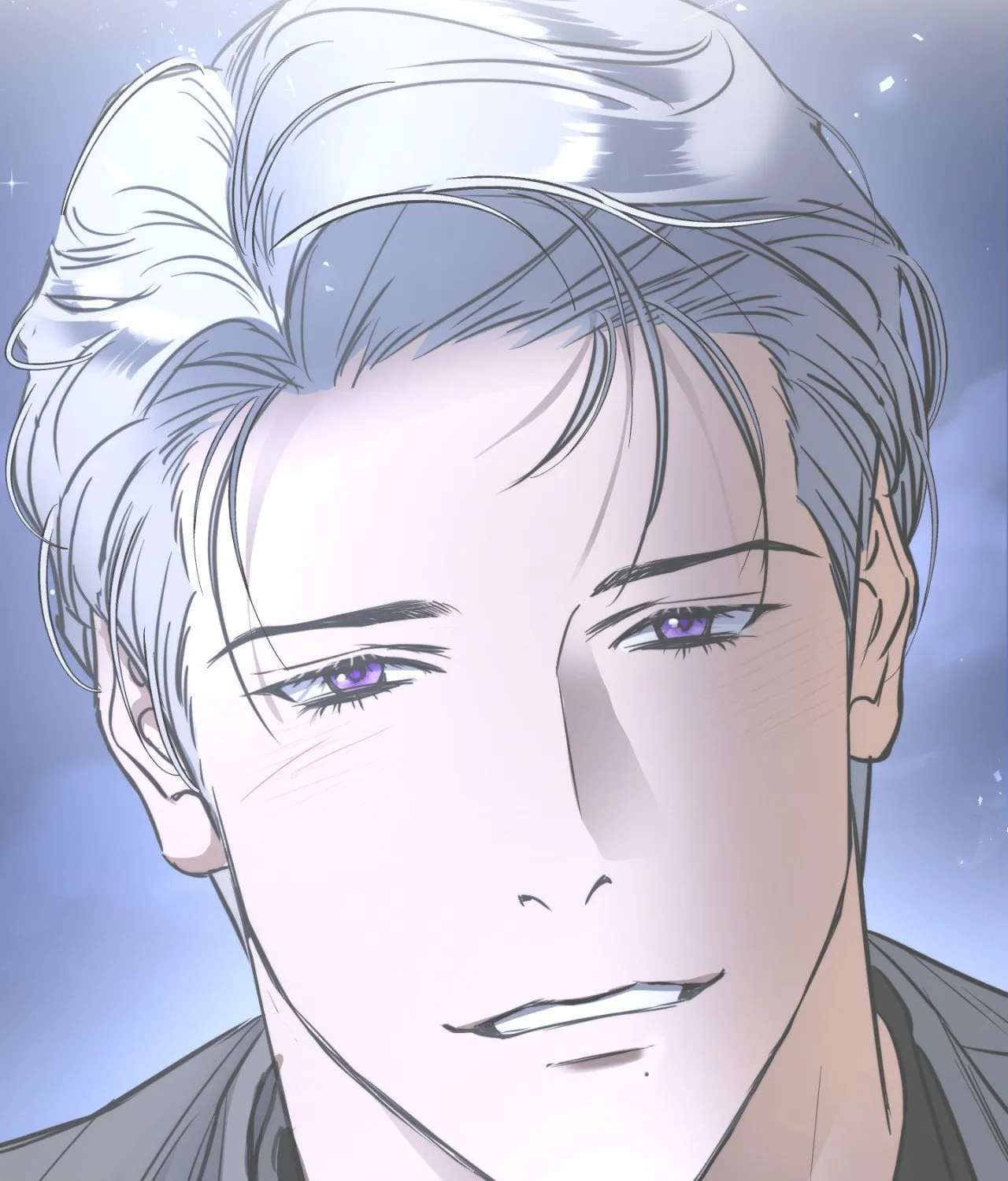 Ian’s Binding Chapter 21 page 124 - 